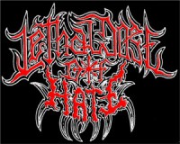 Camiseta Lethal Dose Of Hate